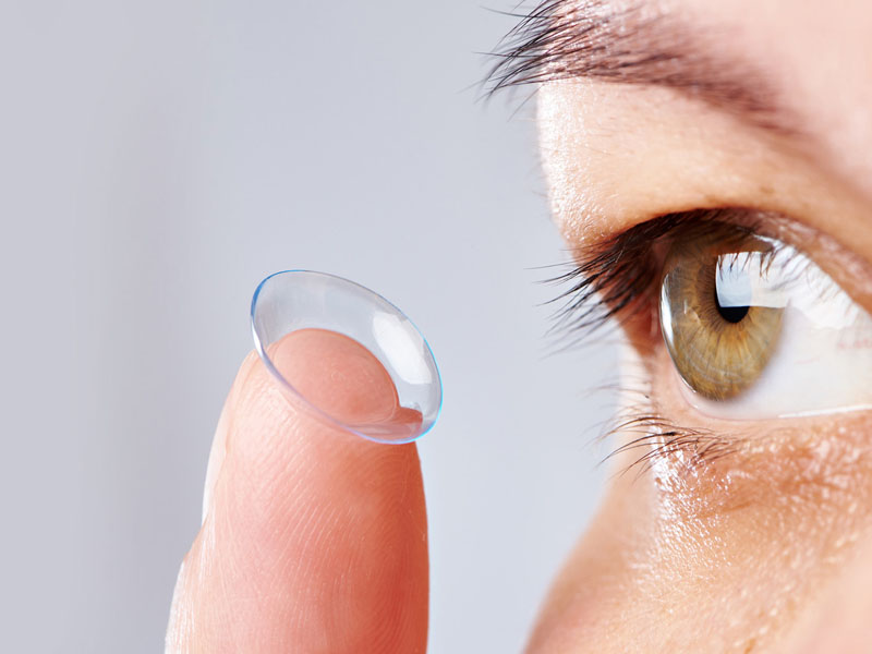 Augenoptik Pilling - Freies Blickfeld