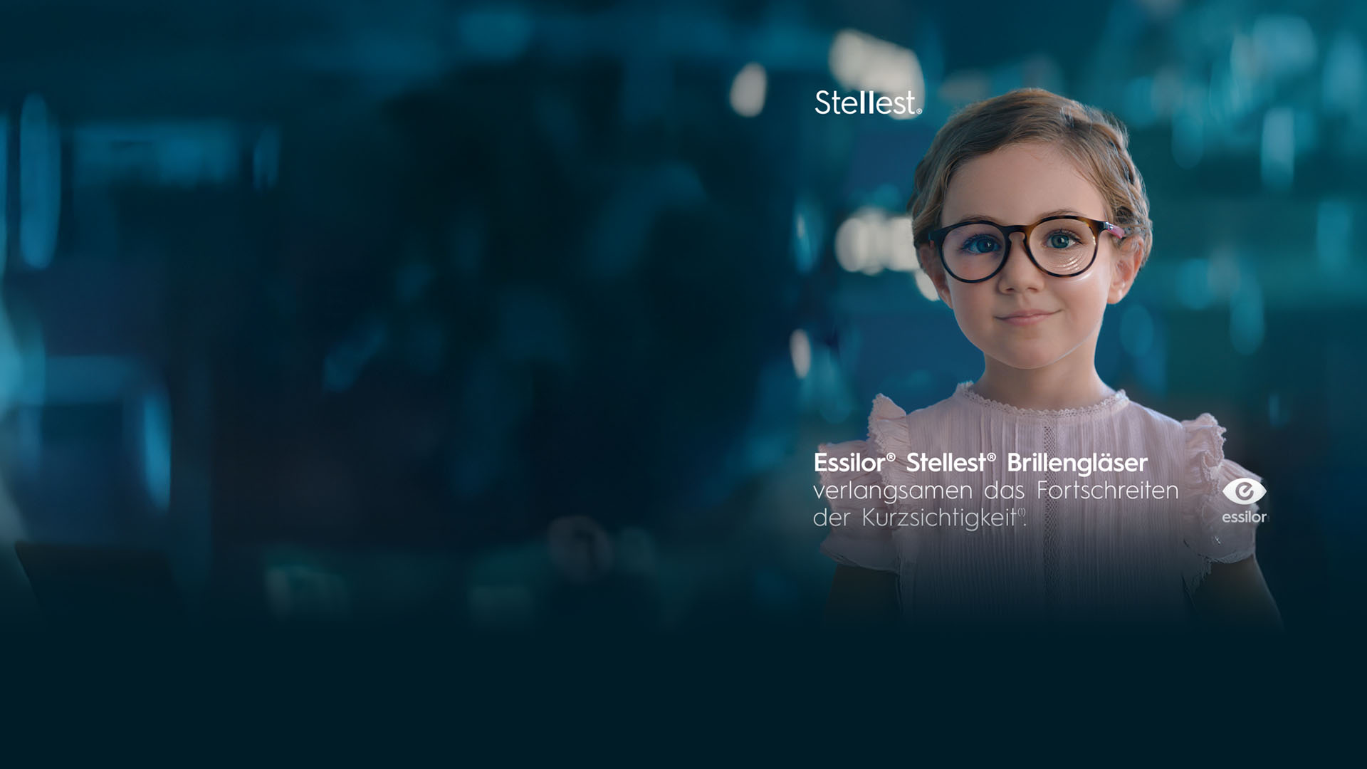 Augenoptik Pilling - Myopie Management für Kinder