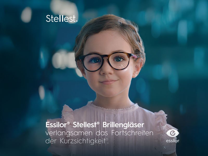 Augenoptik Pilling - Myopie Management für Kinder